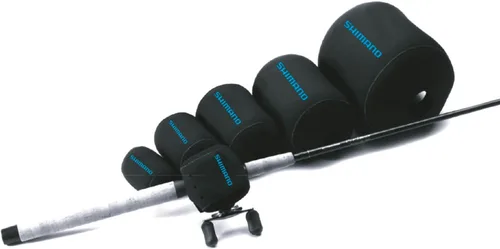 Vista 4 de Shimano Funda de neoprén para carrete.