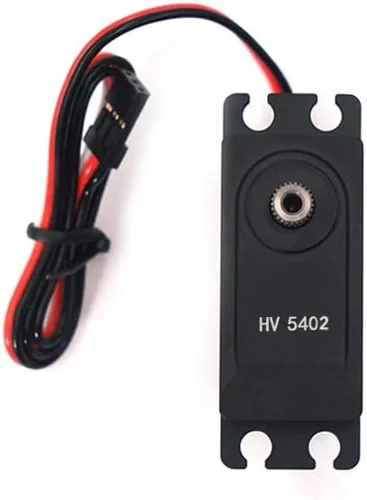 Vista 5 de FrSky Xact Series STD HV 8.4V Servos capaces HV5402