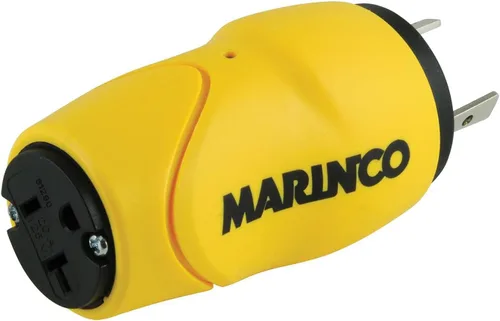 Vista 6 de Adaptadores Marinco Shore alimentación directa