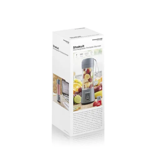 Vista 15 de Batidora de Vaso Portátil Recargable Shakuit InnovaGoods