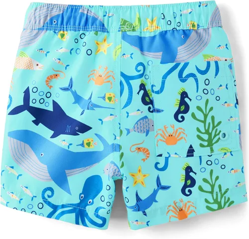Vista 10 de Gymboree Bañador para niños y niños pequeños