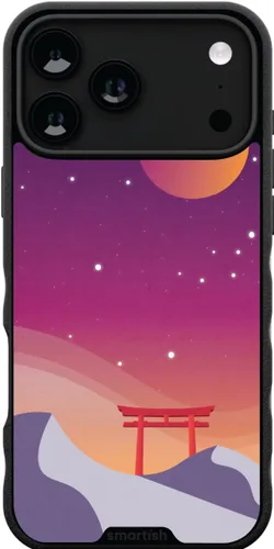Vista 283 de Smartish - City Height - Funda delgada para iPhone 13, Gripmunk [ligera + protectora], cubierta fina - Compatible con iPhone 13