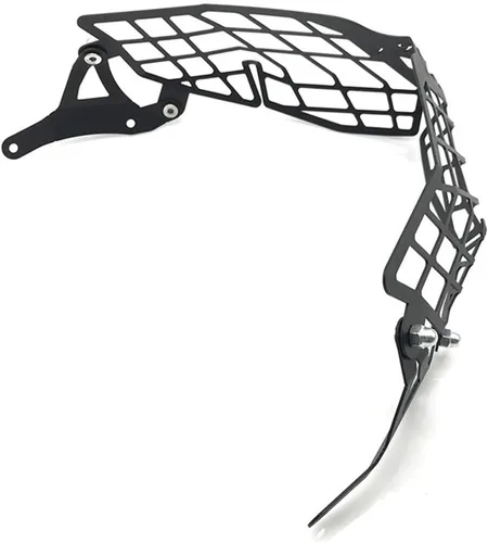 Vista 5 de Cubierta protectora de faros delanteros para Benelli para TRK 502 502X TRK502 TRK502X 2018-2021 2019 2020, accesorios de motocicleta, protector