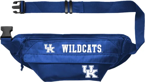 Vista 21 de Littlearth Unisex Ncaa Large Fanny Pack