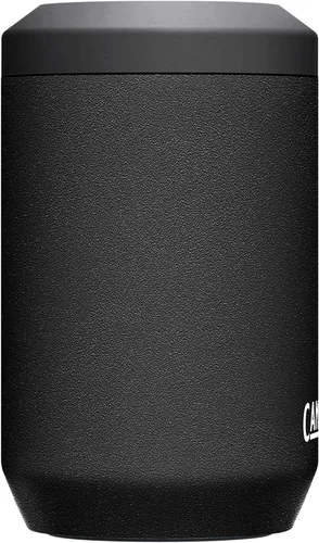 Vista 2 de CamelBak Horizon, Enfriador de latas con aislamiento, acero inoxidable Negro