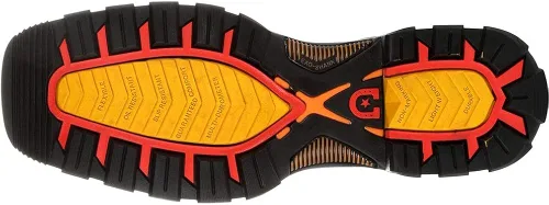 Vista 6 de Durango Maverick XP Botas de trabajo ventiladas occidentales