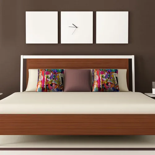Vista 2 de Deny Designs Aimee St Hill Illustration - Almohada (18 x 18 pulgadas)