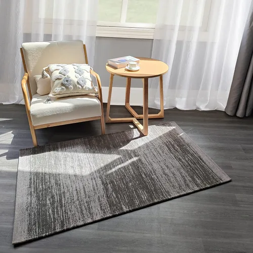 Vista 10 de Blythe - Alfombra marroquí de 3 x 5 pies, lavable, antideslizante, para cocina, tapete de entrada, dormitorio, sala de estar, cuarto de servicio