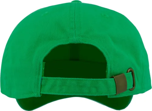 Vista 89 de Gelante Gorras de béisbol 100% algodón liso en blanco tamaño ajustable al por mayor a granel de 12
