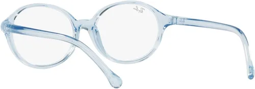 Vista 27 de Ray-Ban Kids' Ry1901f Low Bridge Fit Round Prescription Eyewear Frames