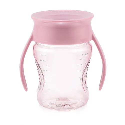 Vista 9 de Wow Cup for Baby 360 Trainer - Vaso para sorber, azul, 7 oz / 7.0 fl oz