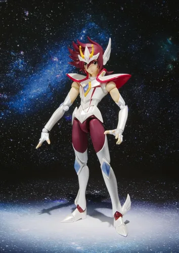 Vista 3 de Bandai Tamashii Naciones Pegasus Koga Saint Seiya Omega, S.H. Figuarts
