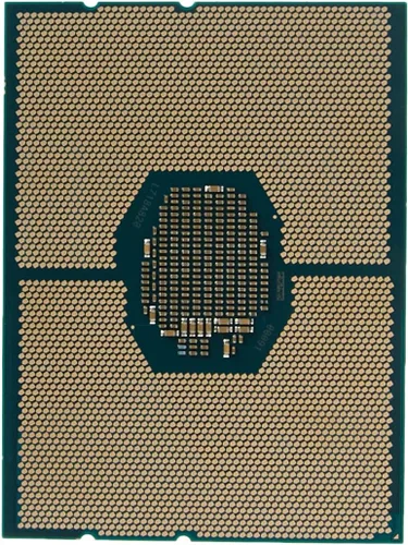 Vista 2 de Intel Intel Xeon Gold 6138