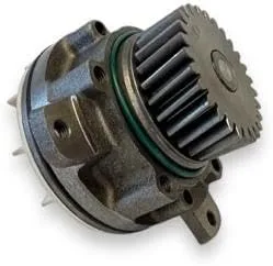 Vista 8 de Bomba de agua para motor Volvo VN VNL D12 85000786, 20734268