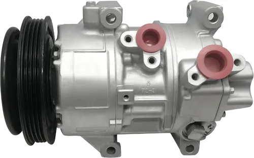 Vista 2 de RYC Kit de compresor de aire acondicionado automotriz KT BA94 (se adapta a Toyota Yaris 1.5L 2007, 2008, 2009, 2010, 2011, 2012)