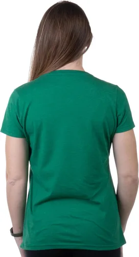 Vista 45 de Camiseta de disfraz navideño para mujer, camiseta de Halloween y Navidad pirata para mujer