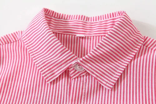 Vista 5 de YUN HAO Conjunto de ropa de 3 piezas para bebés y niños pequeños