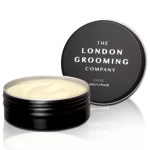Vista 10 de The London Grooming Company Arcilla para el cabello para hombres, firme, mate, sujeción durante todo el día, fácil de lavar, 1.7 onzas líquidas