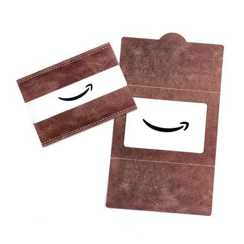 Vista 7 de Amazon Physical Gift Card Mini Envelope, Appreciation