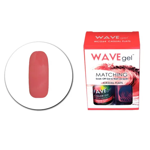 Vista 197 de Wavegel - A juego - A.I Love W207-207