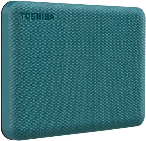 Vista 15 de Toshiba Canvio Advance 1TB Disco Duro Externo Portátil USB 3.0, Negro - HDTCA10XK3AA