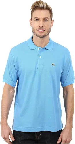 Vista 43 de Lacoste Polo piqué de algodón original para hombre Albizia