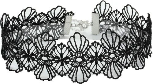 Vista 7 de EIGSO 2-30pcs Conjunto de collares de lazo de terciopelo para mujeres, gargantilla ajustable de encaje gótica