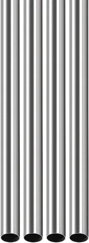 Vista 20 de DTGN Tubo de acero inoxidable 304 de 0.079 in x 0.006 in x 9.843 in (ODxWall TxL) - Paquete de 4 - Bueno para equipos de maquinaria - Tubería