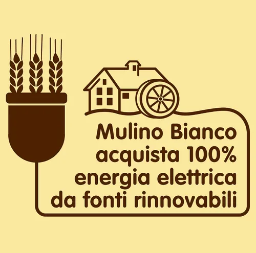 Vista 8 de Galletas Mulino Bianco, Relleno de Crema de Pistacho, 168g