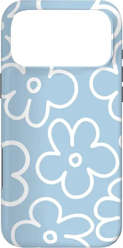 Vista 21 de Funda con diseño de flores silvestres para iPhone X/XS