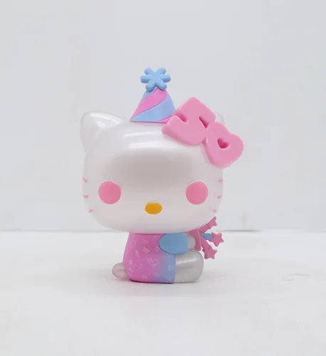 Vista 2 de Funko Pop! Sanrio Target Con 2024 Hello Kitty 50th Hello Kitty