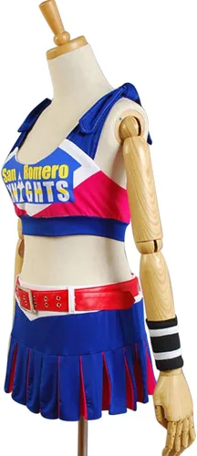 Vista 2 de Ya-cos Traje de baño Juliet Starling vestido cosplay