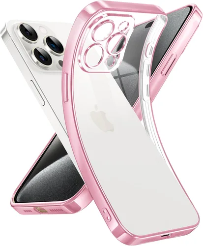 Vista 579 de Supdeal Funda cristalina transparente para iPhone 11, [No se amarillea] [Protección de la cámara] [Probado contra caídas de grado militar] Funda