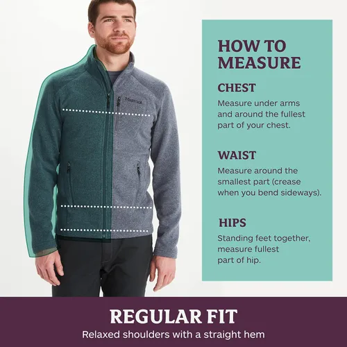 Vista 6 de MARMOT Mens Drop Line Jacket 20