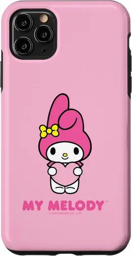 Vista 13 de My Melody Character - Carcasa frontal y trasera para iPhone 17