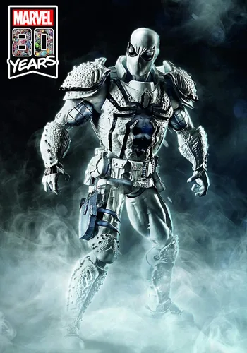 Vista 2 de Marvel Legends Agent Anti-Venom - Figura de acción exclusiva de 6 pulgadas