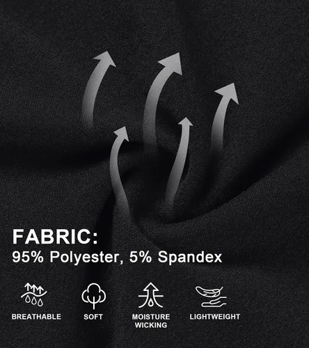 Vista 4 de OLIKEME Pantalones deportivos de yoga para mujer, cintura alta, con cordón, casuales, ligeros, de secado rápido, pantalones de entrenamiento
