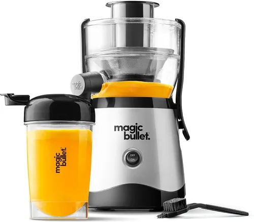 Vista 12 de Magic Bullet Mini Exprimidor con Taza Negro (Paquete de 2)