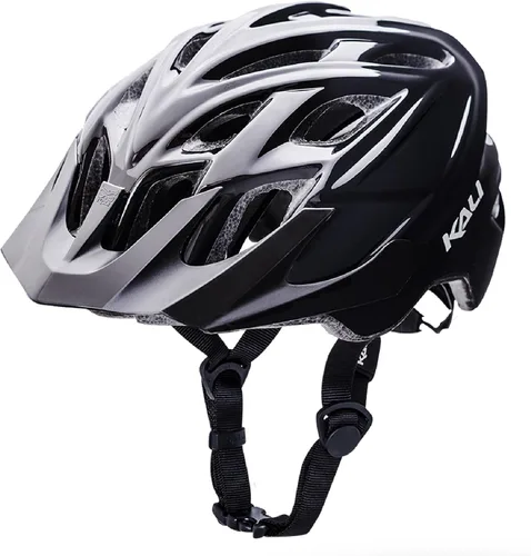 Vista 6 de Kali Protectives - Casco Chakra Solo para bicicleta de montaña