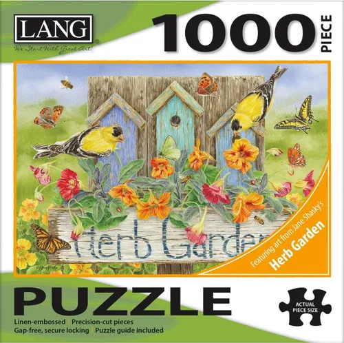 Vista 15 de Lang Rompecabezas All Aboard - 1000 PC (5038051), multicolor