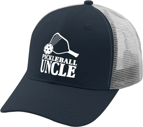 Vista 2 de Baseball Caps Pickleball Uncle Baseball Cap for Women Vintage Denim Caps Adjustable
