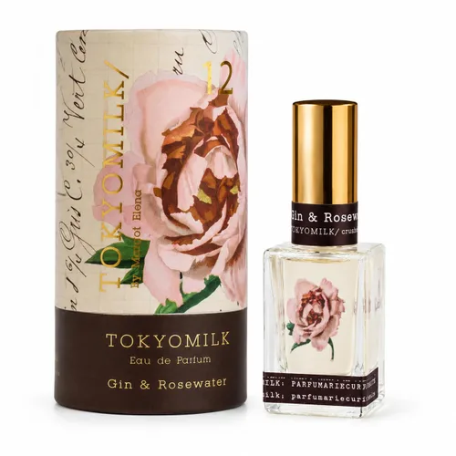 Vista 16 de TokyoMilk Eau de Parfum, 1 fl oz, 29.5 ml, Fragancia en Spray de Lujo para Mujeres, Fragancia Femenina Característica, Esenciales de Belleza