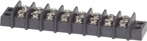 Vista 10 de Bloques de terminales Blue Sea Systems 20A - 65A