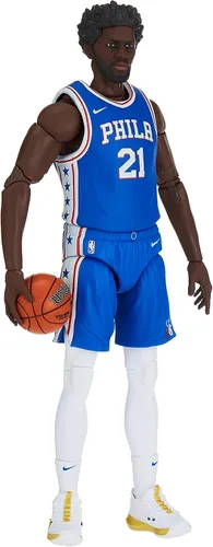 Vista 7 de Alineación Inicial Ja Morant (Memphis Grizzlies) Hasbro Figura de Acción Serie NBA 1