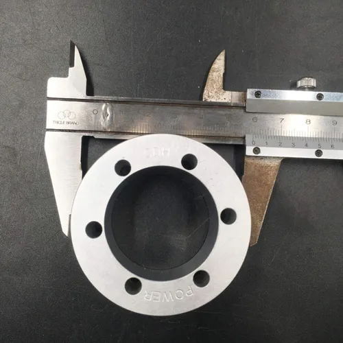 Vista 5 de Adaptador de rotor de freno de disco de cubo trasero - Bicicleta motorizada a gas 48cc/66cc/80cc