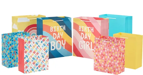 Vista 6 de Hallmark - Papel para envolver regalos
