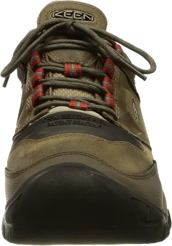 Vista 2 de KEEN Ridge Flex WP Oxford para hombre