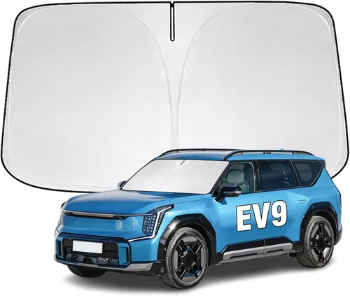 Vista 61 de Parasol para parabrisas Acura MDX 2001-2013, protector de parabrisas 300T, bloquea los rayos UV, ajuste personalizado, MDX para parabrisas