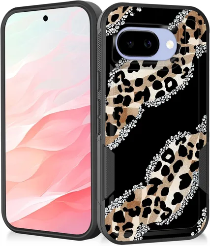 Vista 88 de Funda para Pixel 7a, resistente de doble capa híbrida de policarbonato duro de goma suave a prueba de golpes para Google Pixel 7A 6.1 pulgadas