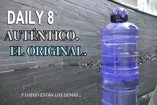 Vista 4 de Bluewave jarra para agua sin BPA, uso diario, 1.9 litros (64 onzas) (Gen2), Rosa (Candy Pink)
